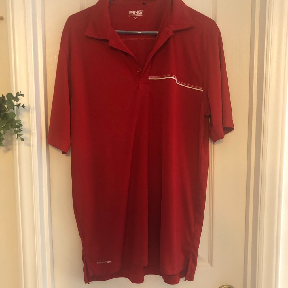 Ping Golf Polo